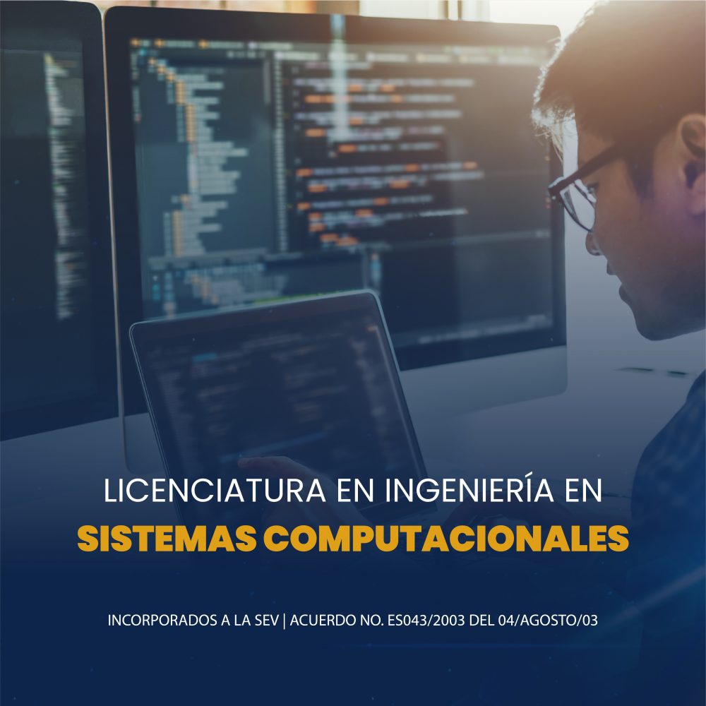 Ingenier A En Sistemas Computacionales